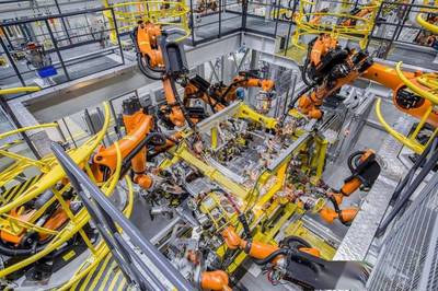 BMW 從產品到服務，以技術服務打造全面卓越體驗