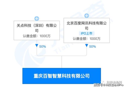 重慶百智智慧公司成立，持股50%布局房地產(chǎn)開發(fā)