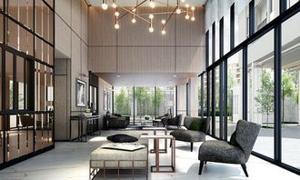 曼谷The Nest Sukhumvit 64公寓 市中心低密度高端住宅的卓越之選