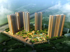 哈爾濱領域佳境 全景解析樓盤配套、戶型設計與未來生活圖景