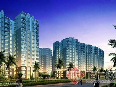 綠洲富城 打造生態宜居的城市新標桿